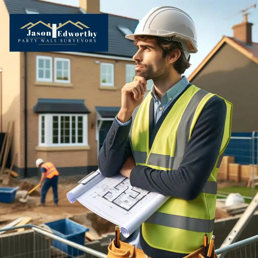 How Jason Edworthy Can Help Keep a Party Wall Issue From Becoming a Sale Problem Leighton Buzzard